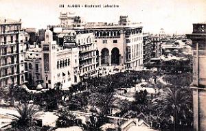Alger - Boulevard Laferriere